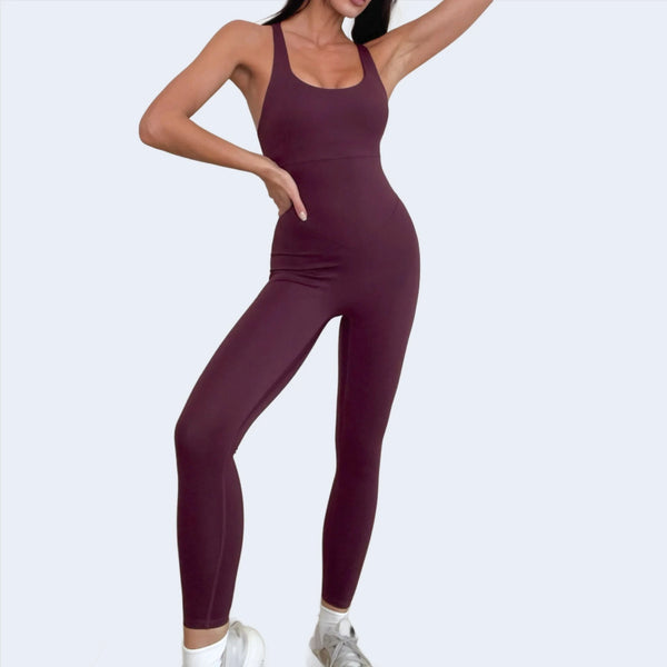 Active Dance Fit Jumpsuit